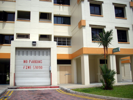 Blk 664C Jurong West Street 64 (Jurong West), HDB 4 Rooms #434532